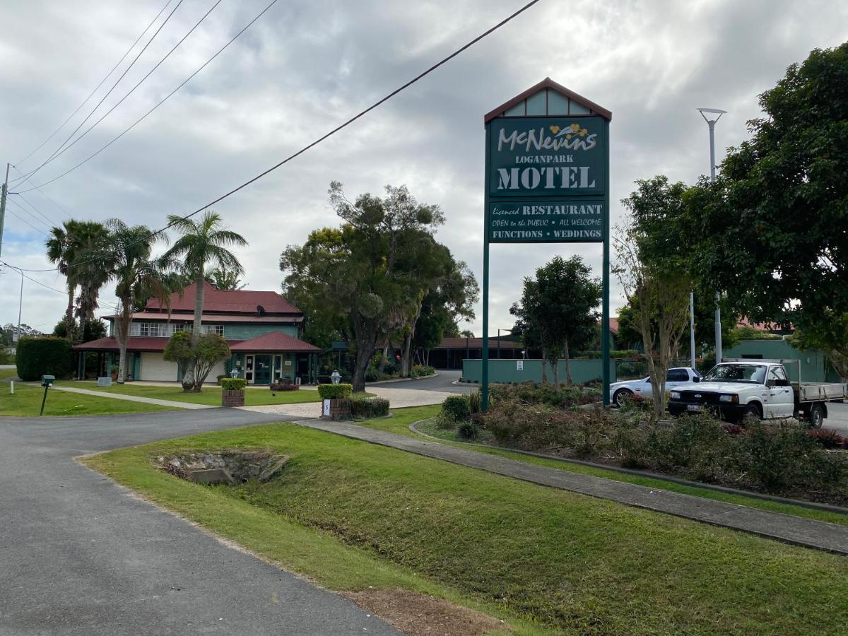 Puffers Inn Loganholme Kültér fotó