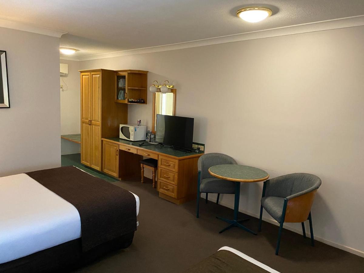 Puffers Inn Loganholme Kültér fotó