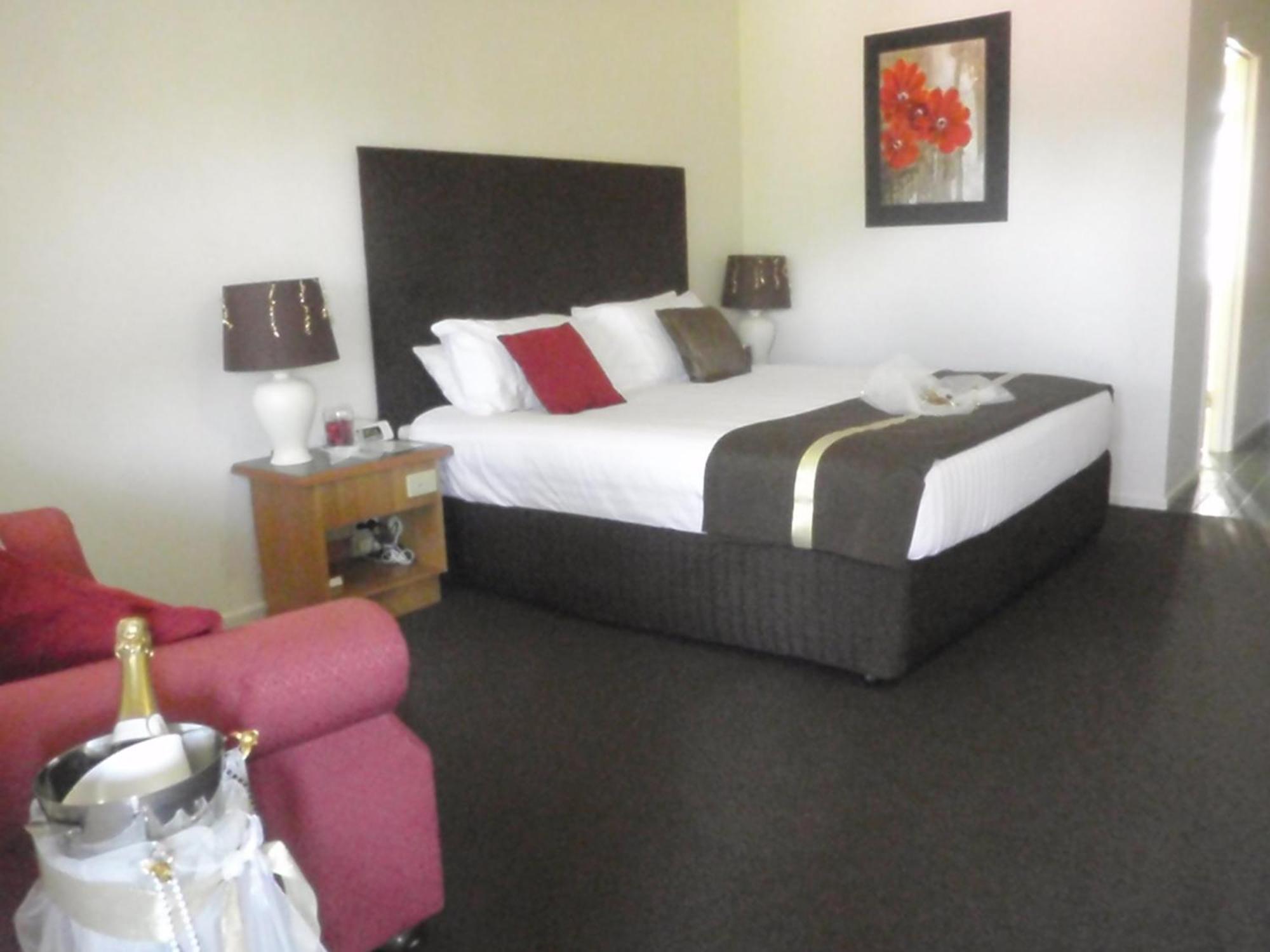 Puffers Inn Loganholme Kültér fotó
