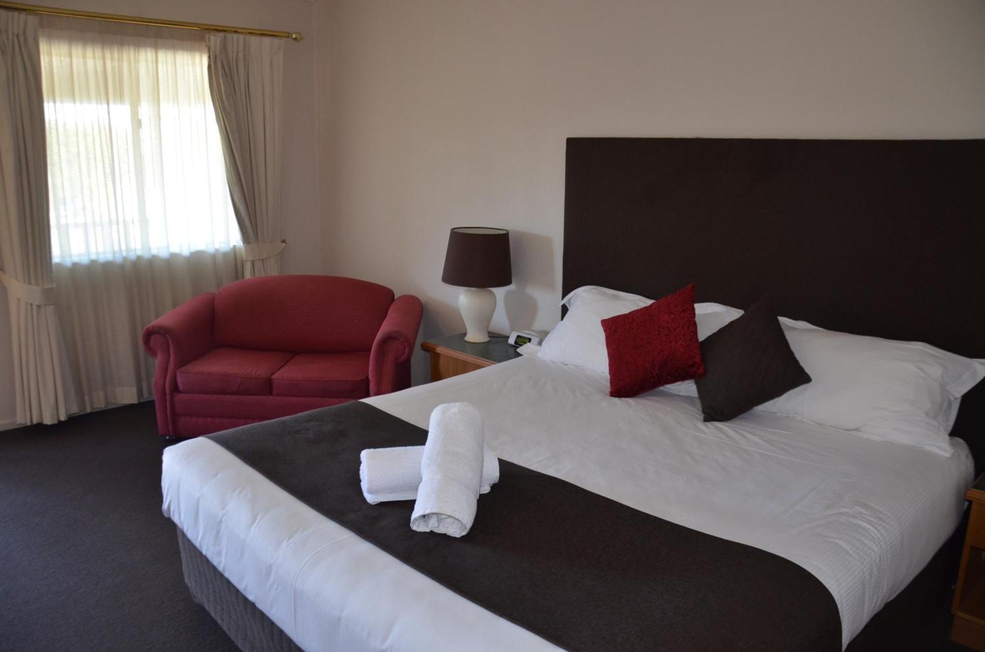 Puffers Inn Loganholme Szoba fotó