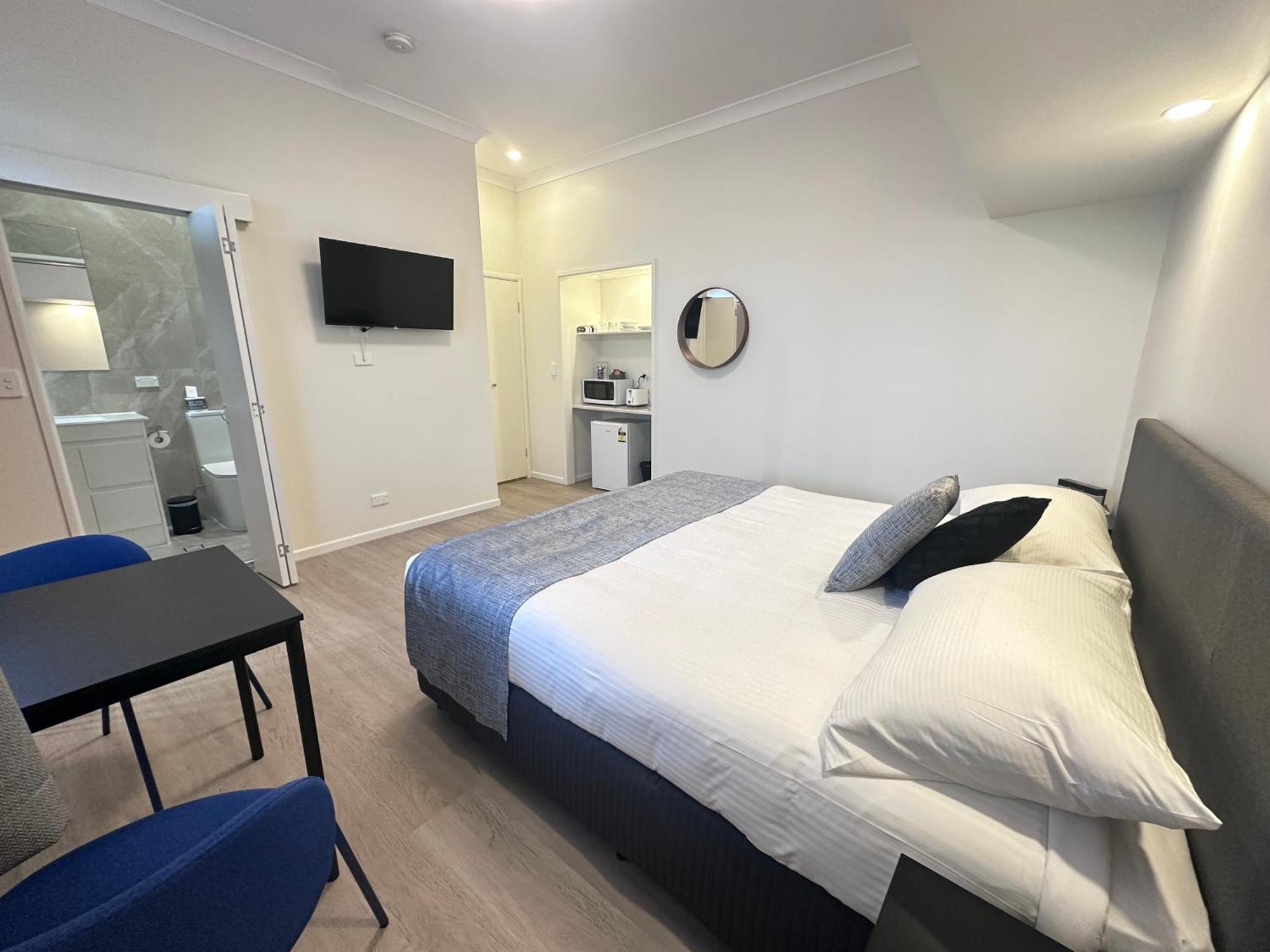 Puffers Inn Loganholme Kültér fotó