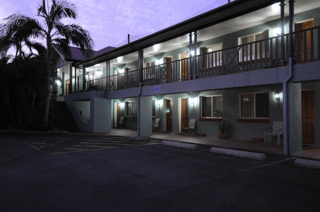 Puffers Inn Loganholme Kültér fotó