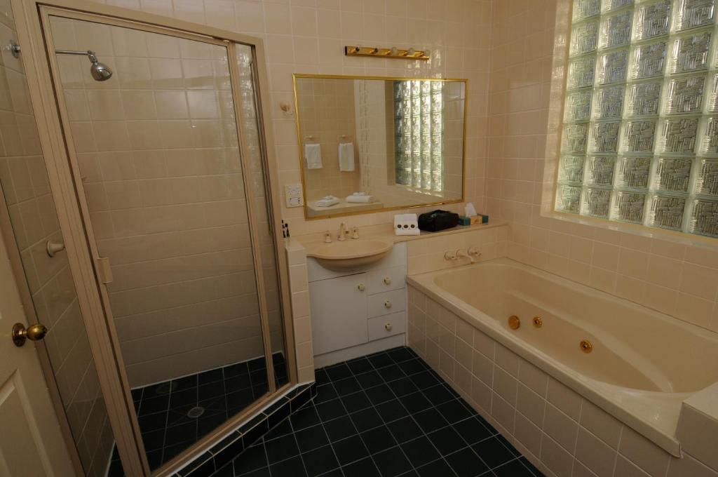 Puffers Inn Loganholme Kültér fotó