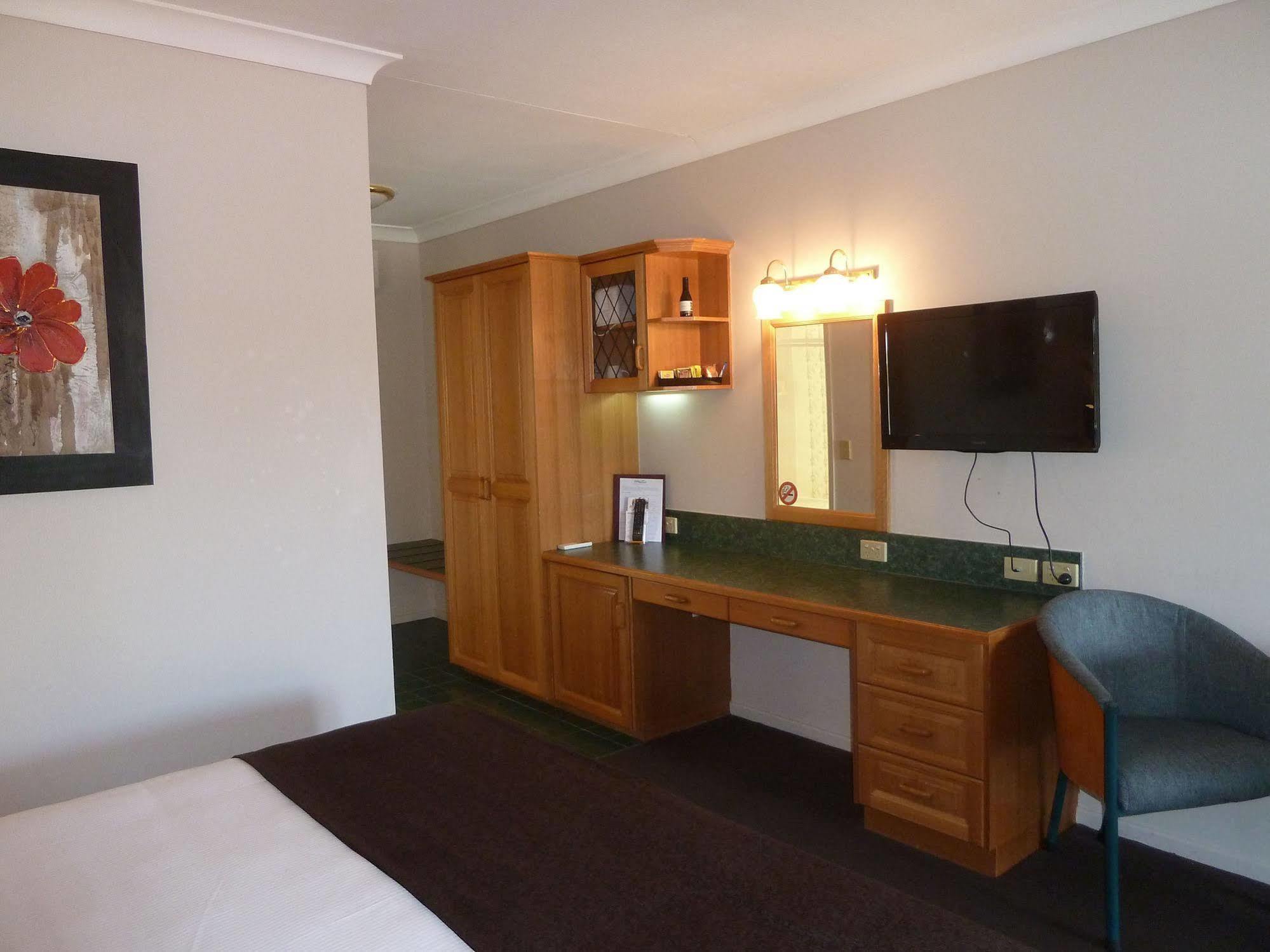 Puffers Inn Loganholme Kültér fotó